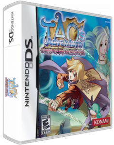 Tao's Adventure - Curse Of The Demon Seal